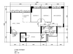 Blk 805B Keat Hong Pride (Choa Chu Kang), HDB 5 Rooms #583950191